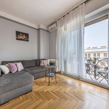 Astoria Balcony Apartment Budapest Extérieur photo