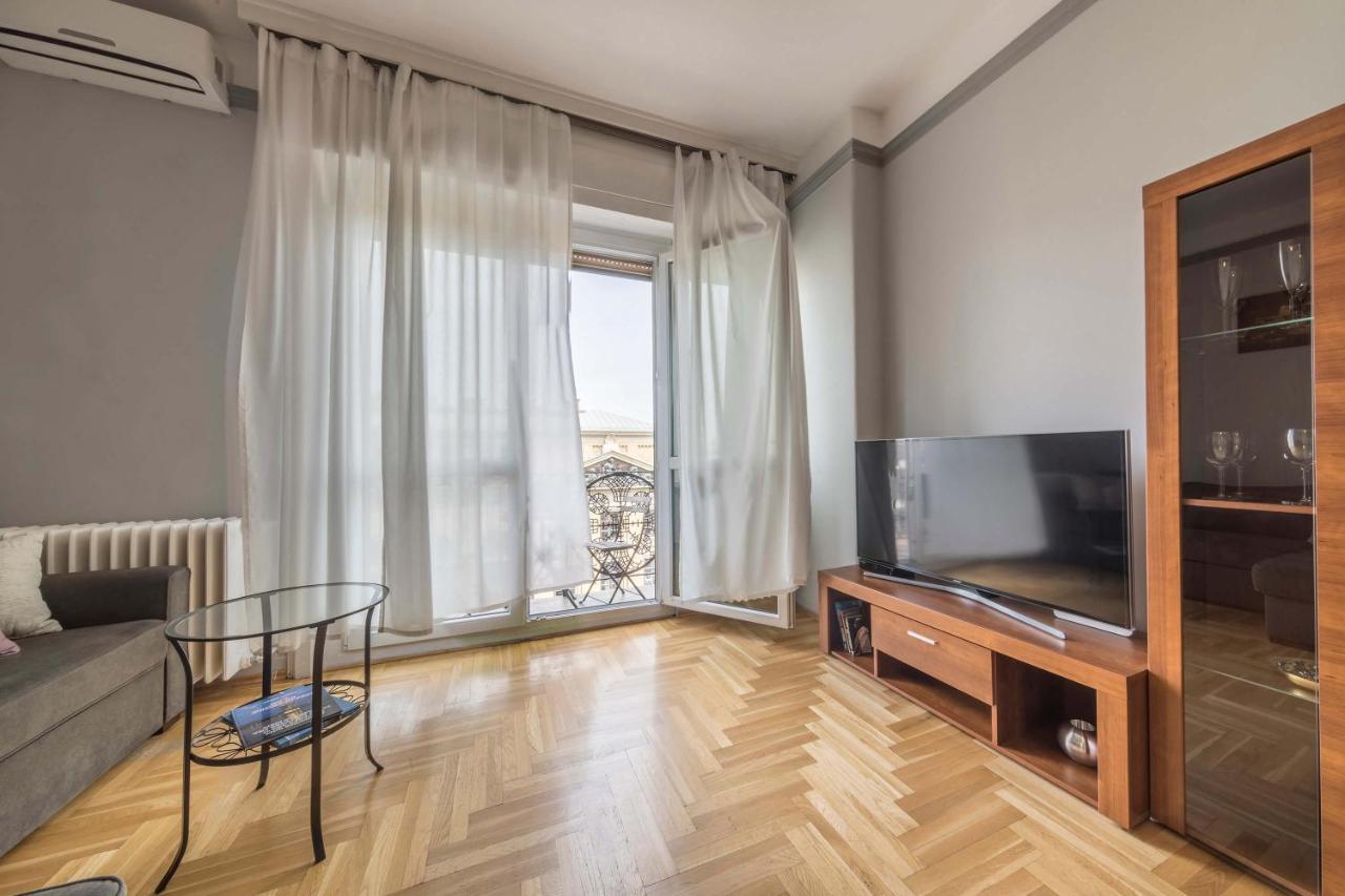 Astoria Balcony Apartment Budapest Extérieur photo