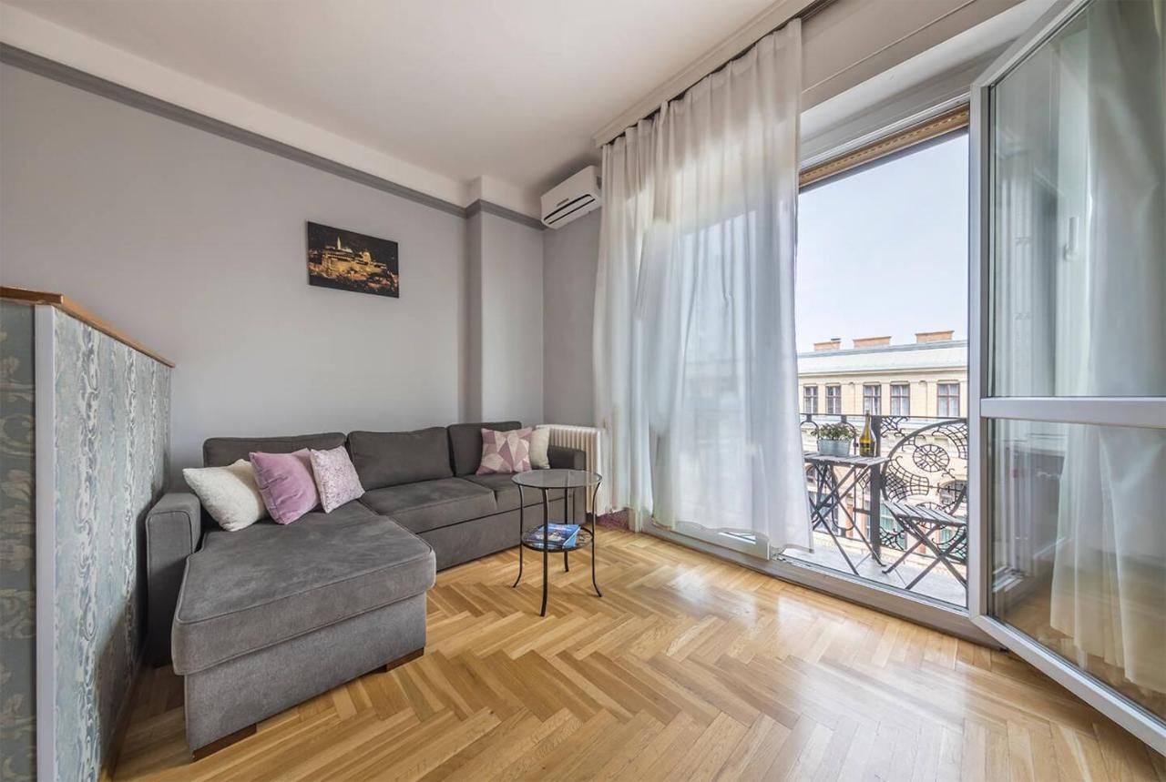 Astoria Balcony Apartment Budapest Extérieur photo