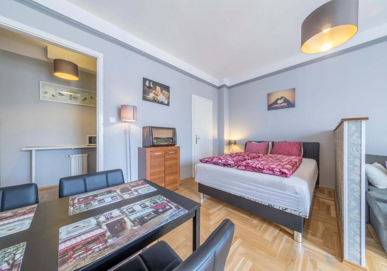 Astoria Balcony Apartment Budapest Extérieur photo